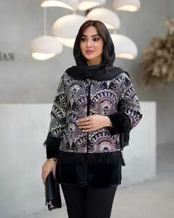 مخمل سوزندوزی ونوس