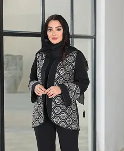 مانتو مجلسی خاص صدف