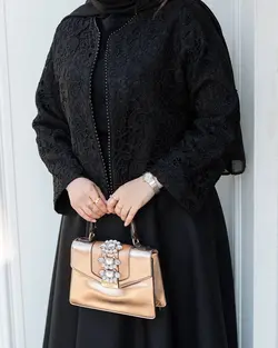 کت دامن شانتون شیک