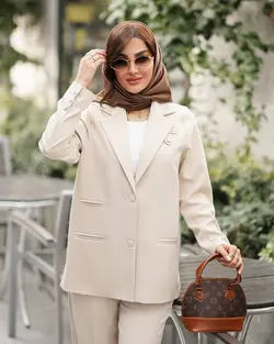 کت شلوار بگ و جذاب