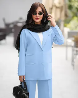 کت شلوار بگ و جذاب