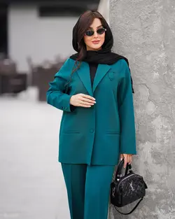 کت شلوار بگ و جذاب