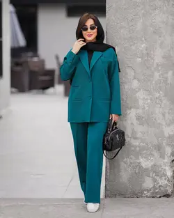 کت شلوار بگ و جذاب