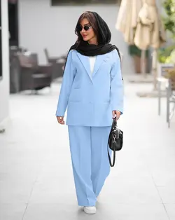 کت شلوار بگ و جذاب