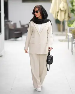 کت شلوار بگ و جذاب