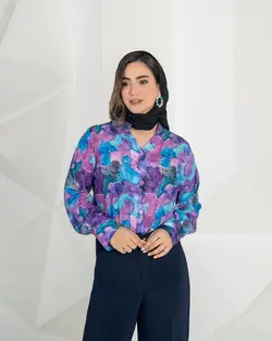 شومیز خاص مجلسی ابرا