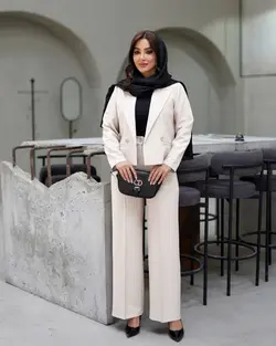 کراپ شلوار دیپلمات شیک