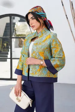 ست ژاکارد جذاب