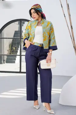 ست ژاکارد جذاب