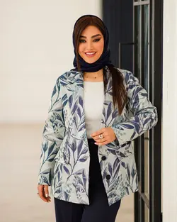 خاص ترین کت شلوار ژاکارد