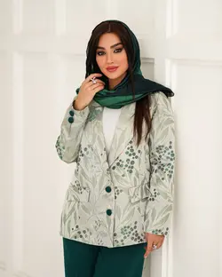 خاص ترین کت شلوار ژاکارد