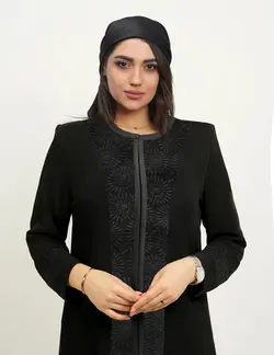 مانتو بلند کریشه