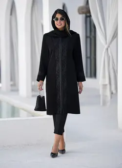 مانتو بلند کریشه