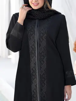 مانتو بلند کریشه