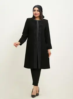 مانتو بلند کریشه