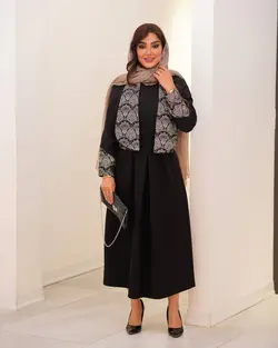 مدل مانتو بلند جانان