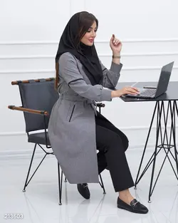 مانتو دانشجویی 1404 خاص