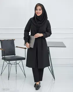 مانتو دانشجویی 1404 خاص