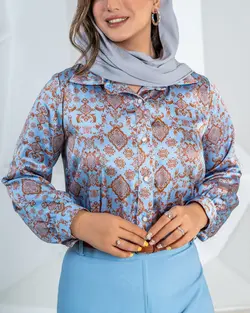 شومیز خاص مجلسی صبا