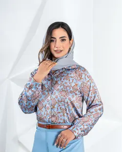 شومیز خاص مجلسی صبا