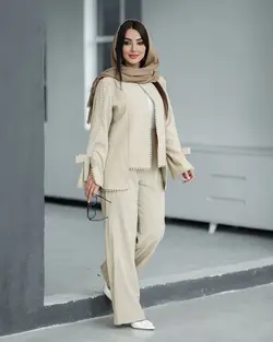 مانتو شیک جدید پاپیون