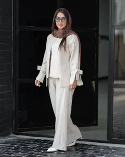 مانتو شیک جدید پاپیون