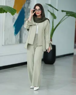 مانتو شیک جدید پاپیون