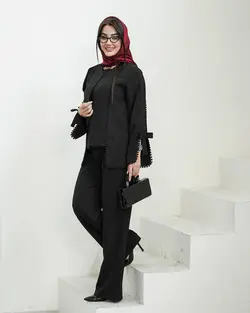 مانتو شیک جدید پاپیون