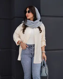 شومیز مراکشی جدید جذاب