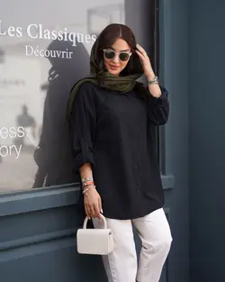 شومیز مراکشی جدید جذاب