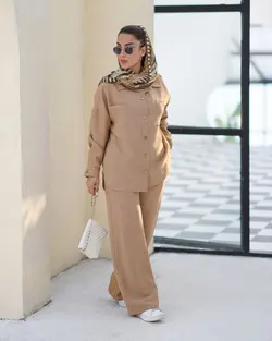 مدل شومیز شلوار تابستانه