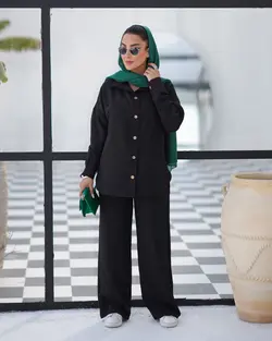 مدل شومیز شلوار تابستانه