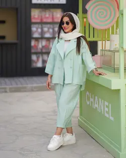 مدل کت و شلوار سنبادی