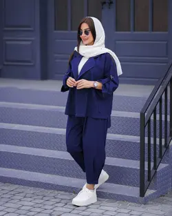 مدل کت و شلوار سنبادی