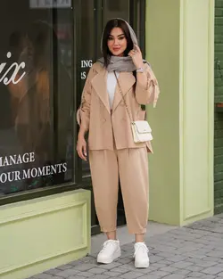 مدل کت و شلوار سنبادی