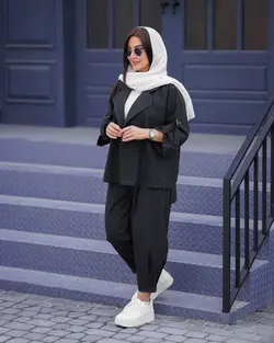 مدل کت و شلوار سنبادی