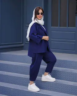 مدل کت و شلوار سنبادی