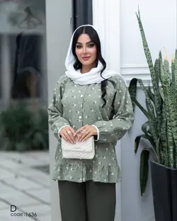 شومیز تابستانی خنک