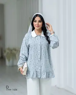 شومیز تابستانی خنک