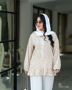 شومیز تابستانی خنک