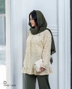 شومیز تابستانی خنک