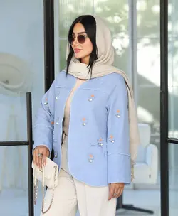 کت تابستانی خنک