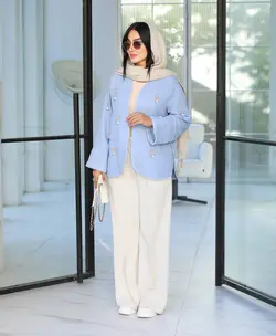 کت تابستانی خنک