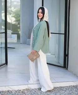 کت تابستانی خنک