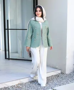 کت تابستانی خنک