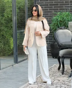 کت تابستانی خنک