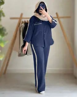 مانتو شلوار جدید 1404