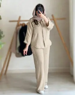 مانتو شلوار جدید 1404