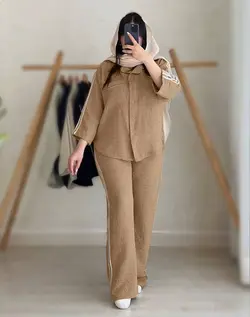 مانتو شلوار جدید 1404