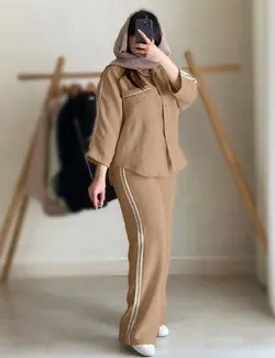 مانتو شلوار جدید 1404